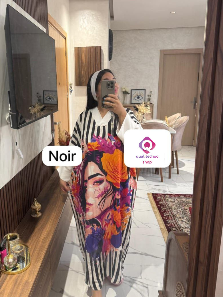 كندورة فنية راقية - الصورة 2