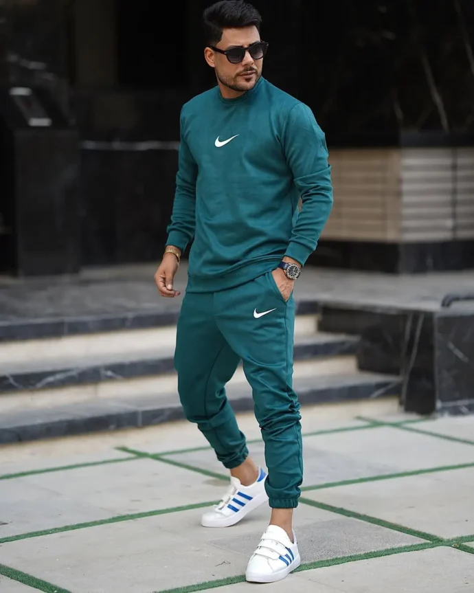 ⁦Survêtement رجالي ستايل عالمي⁩ - الصورة ⁦3⁩